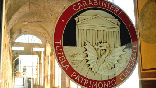 I Carabinieri del Nucleo TPC di Roma restituiscono gli angeli di Domenico Antonio Vaccaro