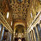 Come l'ambra che custodisce fossili del passato: il mosaico absidale di Santa Maria in Trastevere