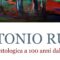 Mostra: "Antonio Ruju. Mostra antologica a 100 anni dalla nascita" alla Galleria d’arte “Il Portico” di Nuoro (21 settembre - 7 ottobre 2023)