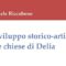 Libro: "Lo sviluppo storico-artistico nelle chiese di Delia" di Emanuele Riccobene, 2015