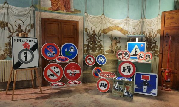 Domani incontro su “Banksy e la contraffazione della street art” presso l’Archivio di Stato di Pisa