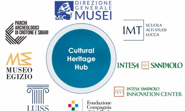 Al via il “Cultural Heritage Hub”, un ecosistema nazionale per l’innovazione del Patrimonio culturale