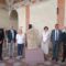 I Carabinieri del Nucleo TPC di Venezia consegnano una "statua stele" del III millennio a.C. alla Soprintendenza di Trento