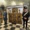 I Carabinieri del Comando TPC restituiscono alla Spagna un retablo del XVI secolo e numerose altre opere d'arte provenienti dal traffico illecito internazionale