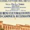 Convegno: "La tutela dei beni culturali di interesse religioso tra diritto canonico, ecclesiastico e vaticano" (8 ottobre 2026, Palermo)